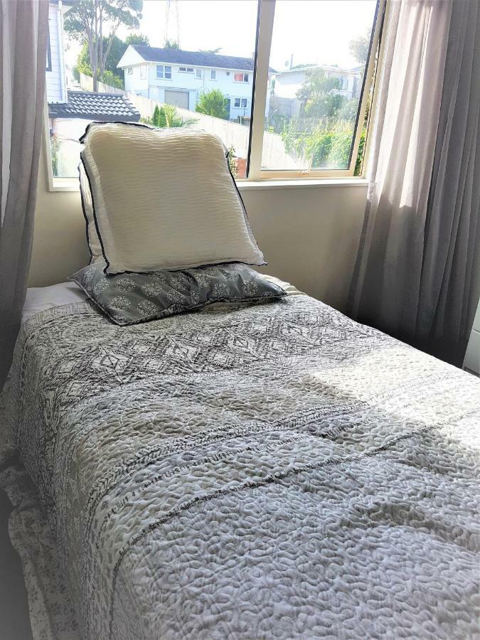 Sylvia Park House Apartman Auckland Kültér fotó
