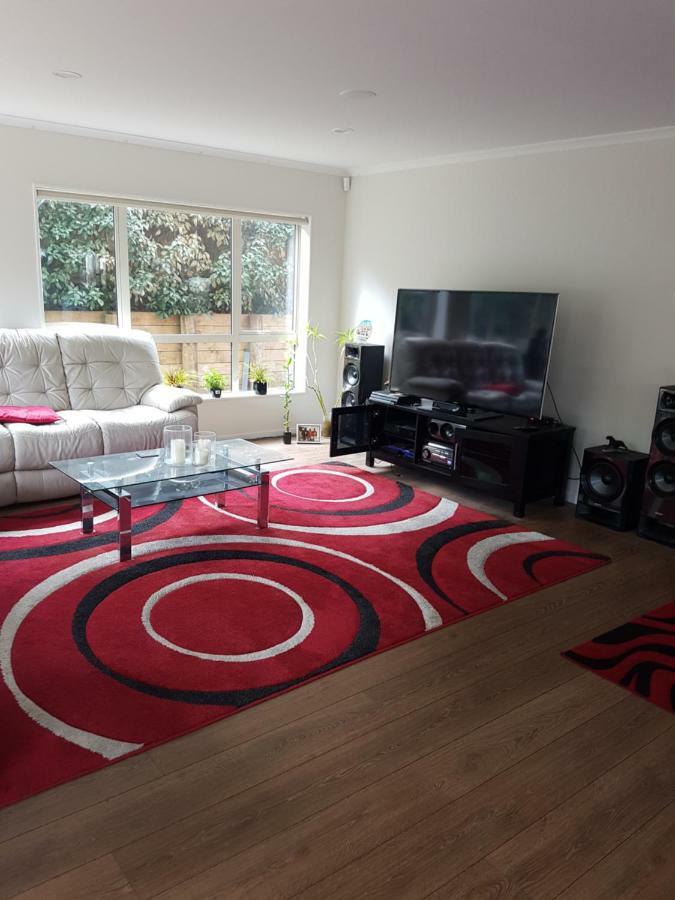 Sylvia Park House Apartman Auckland Kültér fotó